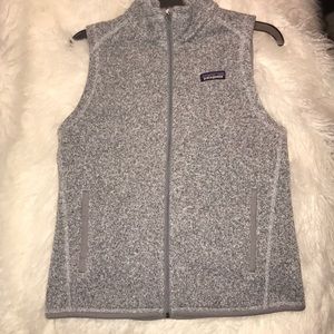 Patagonia vest